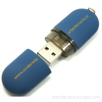 Classic Plastic USB Flash Drive, China OEM USB Flash Drive Manufacturer